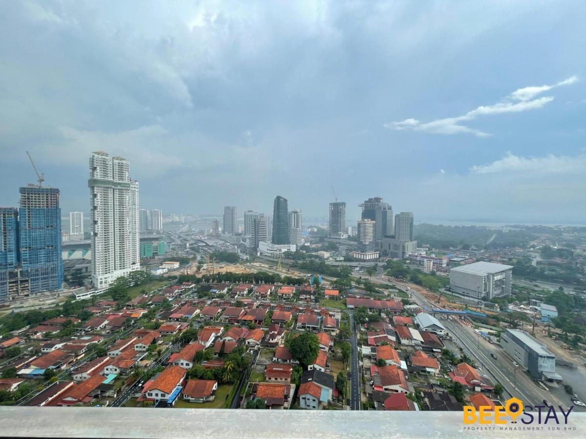 Sks Pavillion Residences By Beestay Management Johor Bahru Ngoại thất bức ảnh