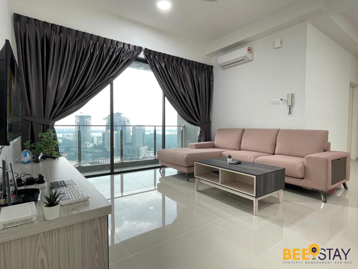 Sks Pavillion Residences By Beestay Management Johor Bahru Ngoại thất bức ảnh