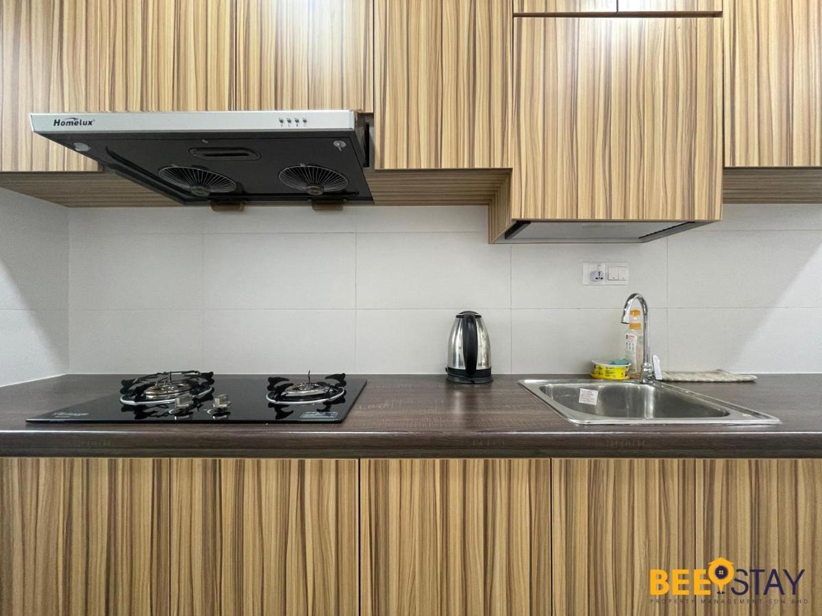 Sks Pavillion Residences By Beestay Management Johor Bahru Ngoại thất bức ảnh